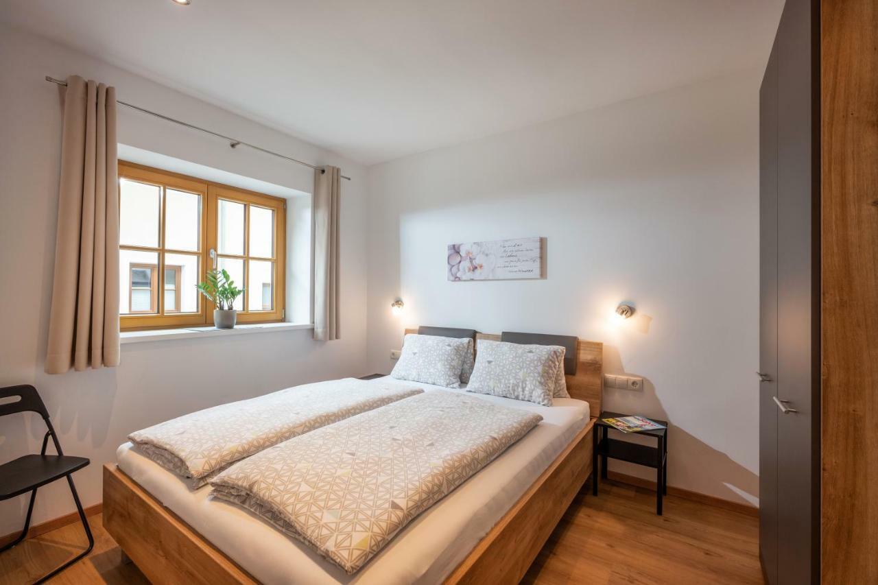 Ferienwohnung Haus Klingenschmid Hopfgarten im Brixental Exterior foto